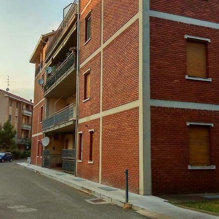 Bixio Lägenhet Pavia Exteriör bild