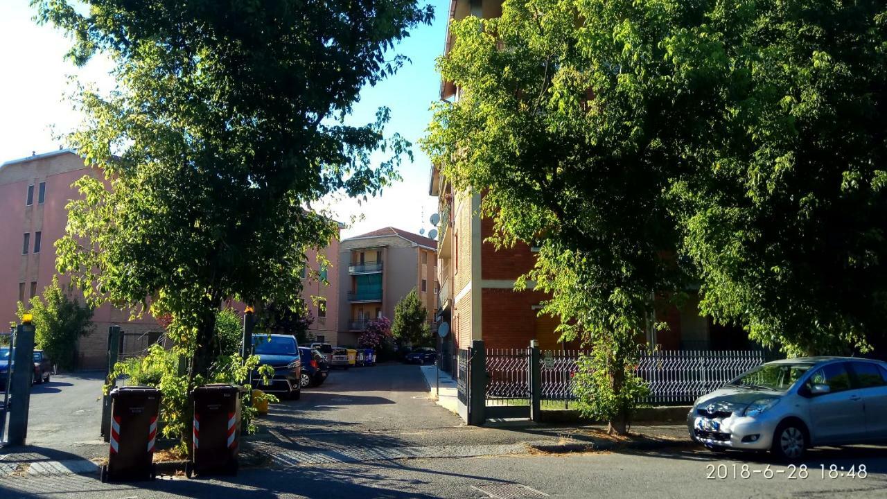 Bixio Lägenhet Pavia Exteriör bild